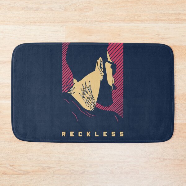 Item preview, Reckless designed and sold by designdroplet.