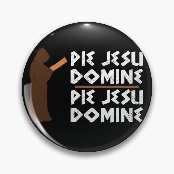 Item preview, Holy Grail Monks With Planks - Pie Jesu Domine - British Comedy designed and sold by jacob-jendrey.