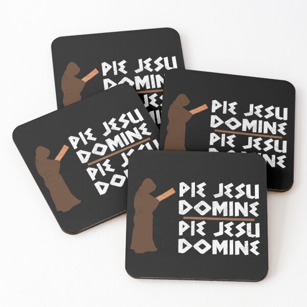 Item preview, Holy Grail Monks With Planks - Pie Jesu Domine - British Comedy designed and sold by jacob-jendrey.