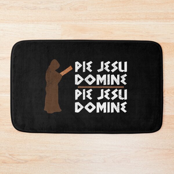Item preview, Holy Grail Monks With Planks - Pie Jesu Domine - British Comedy designed and sold by jacob-jendrey.