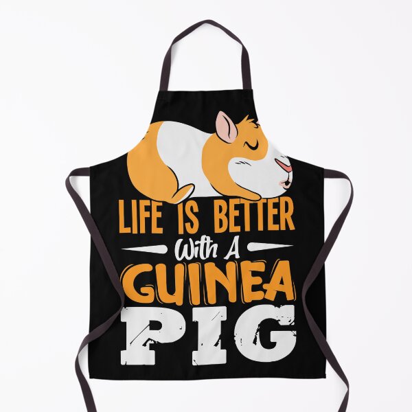 Item preview, Life is better with a Guinea Pig cute shirt design designed and sold by Grinover.