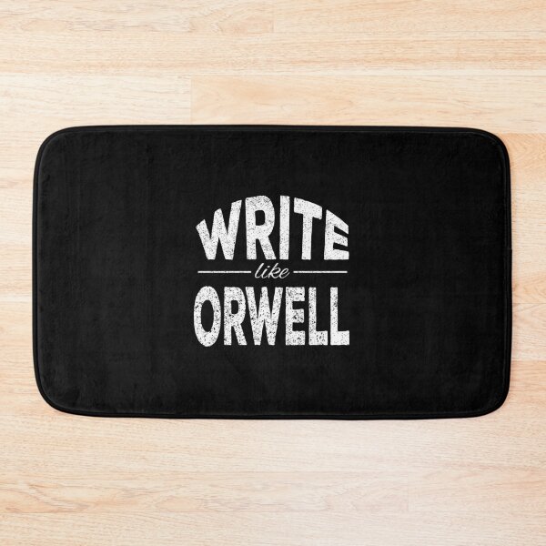 Item preview, Write like George Orwell designed and sold by lolquotes.