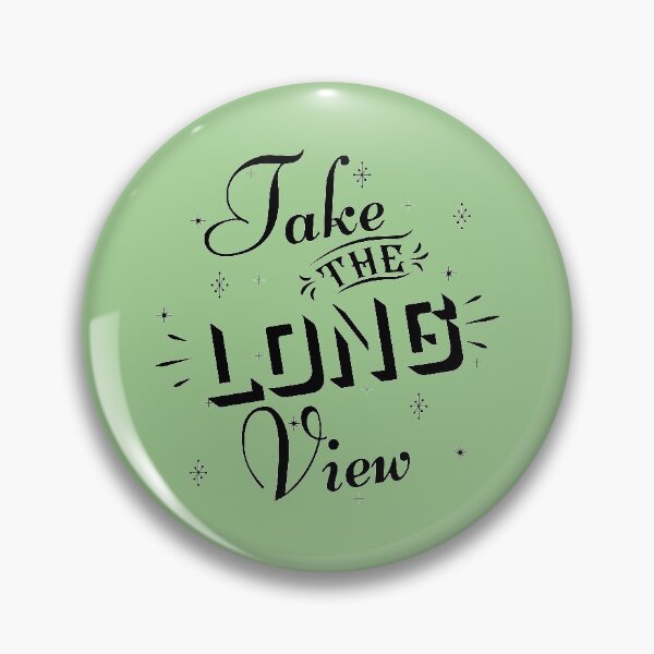Item preview, Take the long view designed and sold by bluehair.