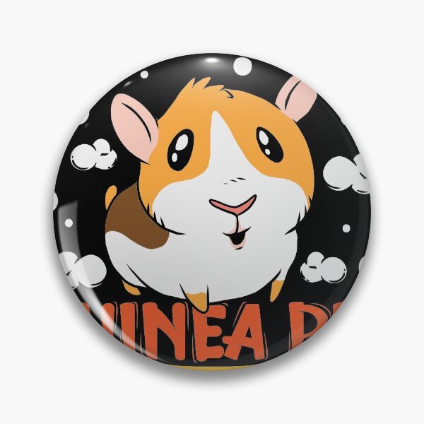 Item preview, Without my guinea pig im not going designed and sold by Grinover.