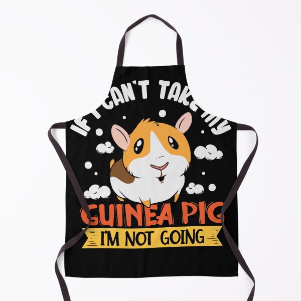 Item preview, Without my guinea pig im not going designed and sold by Grinover.