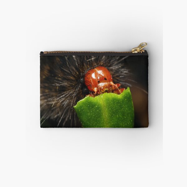 Item preview, Glatigny’s Tiger moth caterpillar macro photo designed and sold by hendrikspix.
