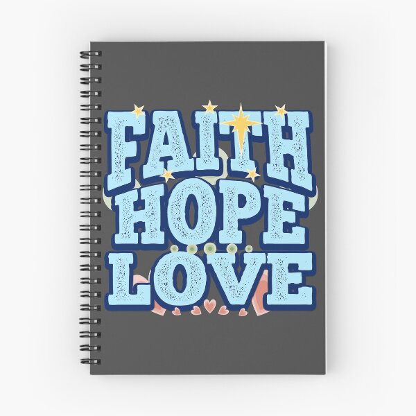Item preview, FAITH, HOPE, LOVE designed and sold by Cr1sV.