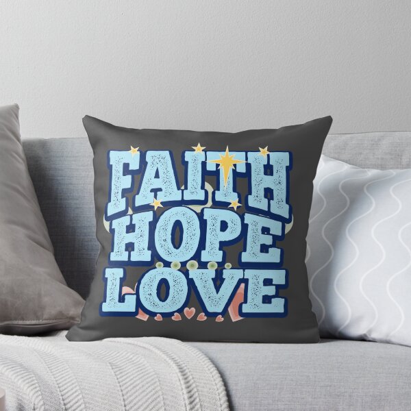 Item preview, FAITH, HOPE, LOVE designed and sold by Cr1sV.