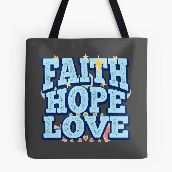 Item preview, FAITH, HOPE, LOVE designed and sold by Cr1sV.