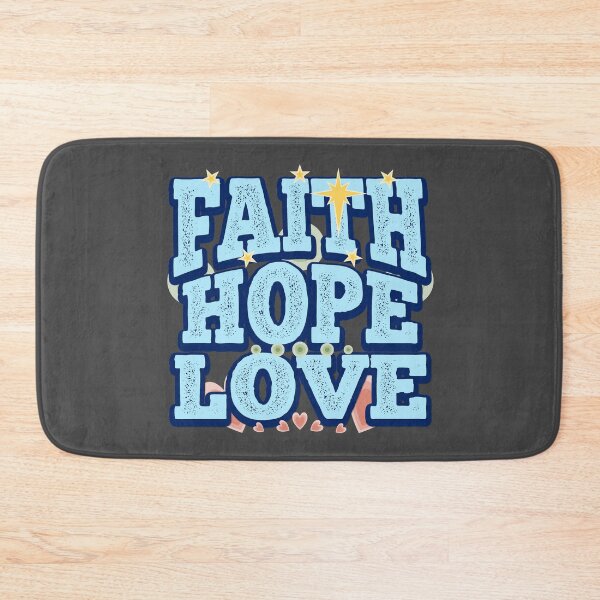 Item preview, FAITH, HOPE, LOVE designed and sold by Cr1sV.