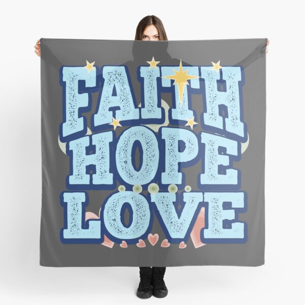 Item preview, FAITH, HOPE, LOVE designed and sold by Cr1sV.