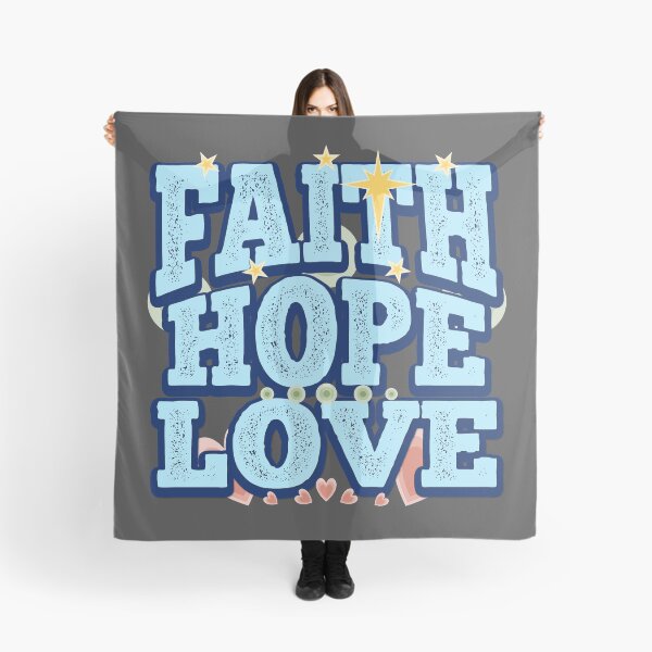 Item preview, FAITH, HOPE, LOVE designed and sold by Cr1sV.