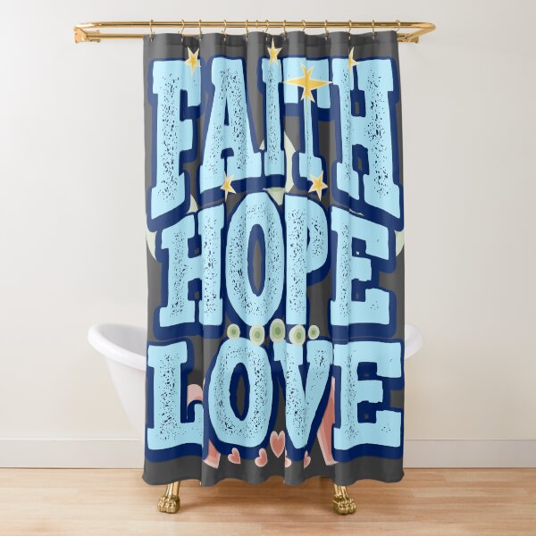 Item preview, FAITH, HOPE, LOVE designed and sold by Cr1sV.