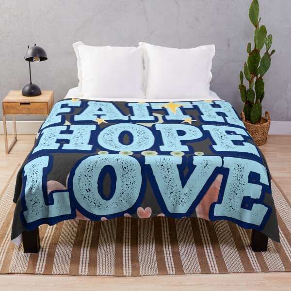 Item preview, FAITH, HOPE, LOVE designed and sold by Cr1sV.