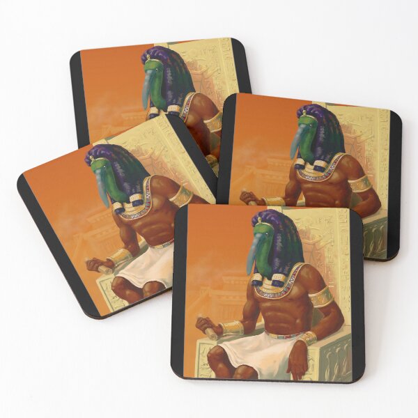 Item preview, Auset Serket Renenutet designed and sold by Auset999.