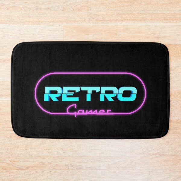 Item preview, Retro Gaming Neon Lights designed and sold by Edzgi1.
