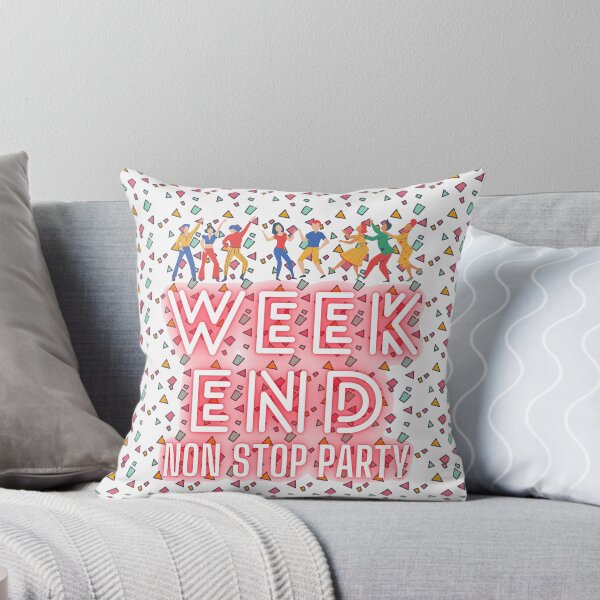 Item preview, Week End Party Non Stop designed and sold by ajaysandhu956.