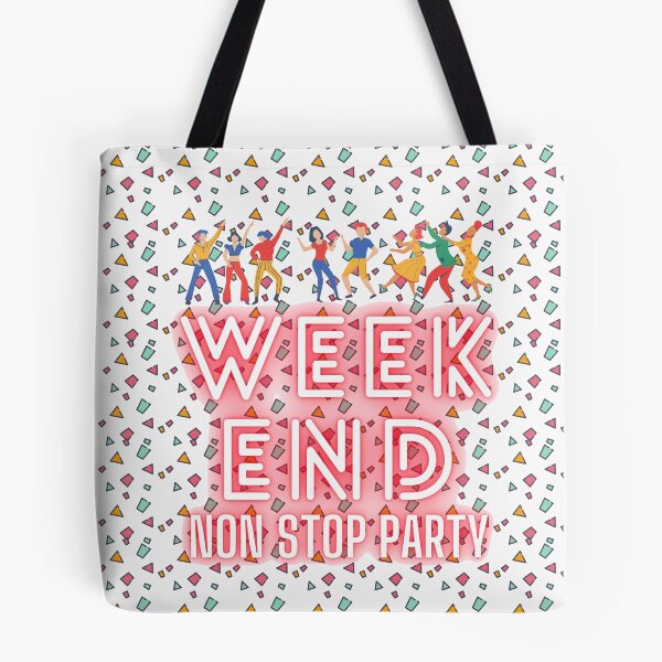 Item preview, Week End Party Non Stop designed and sold by ajaysandhu956.