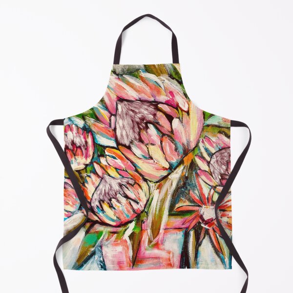 Item preview, Protea in the Light designed and sold by MarianneTowArt.
