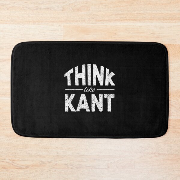 Item preview, Think like Immanuel Kant designed and sold by lolquotes.