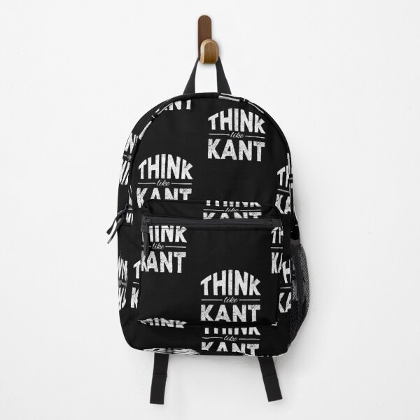 Item preview, Think like Immanuel Kant designed and sold by lolquotes.