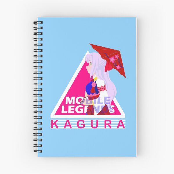 Item preview, MLBB Kagura designed and sold by Tazadahar.