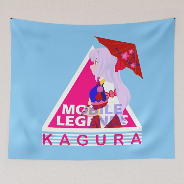 Item preview, MLBB Kagura designed and sold by Tazadahar.