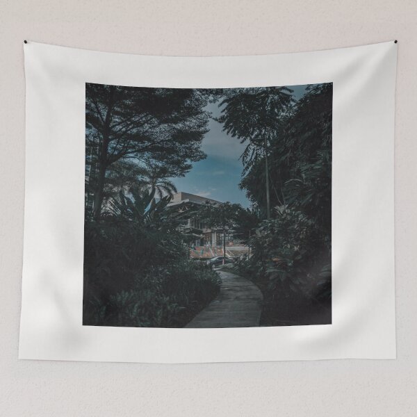Item preview, Calming nature  designed and sold by fatimaadraws.