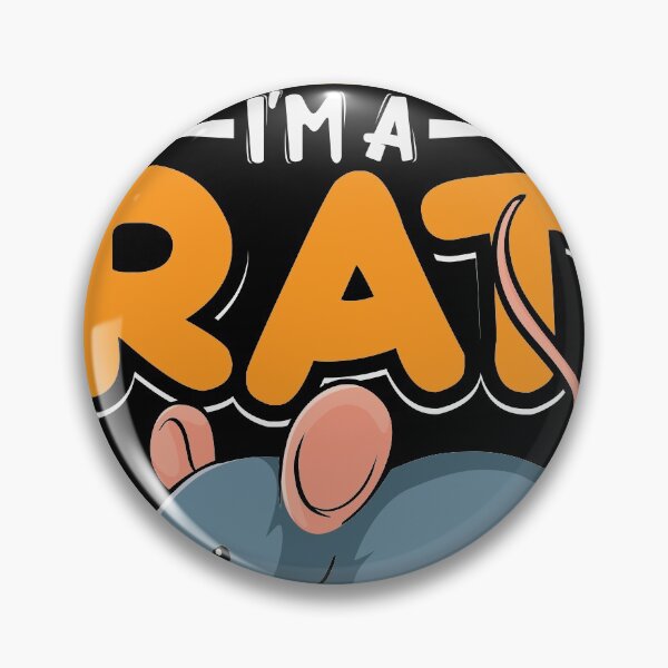 Artikelvorschau, Tun wir eichfach so als sei ich eine Ratte entworfen und verkauft von Grinover.