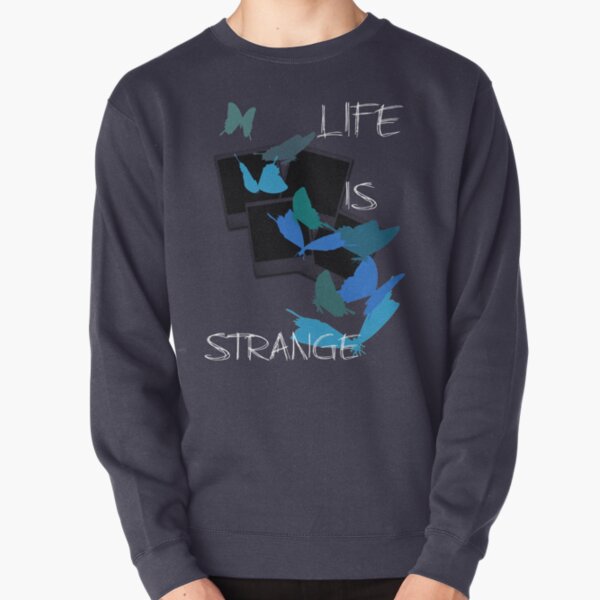 Étrange-7 Sweatshirt épais