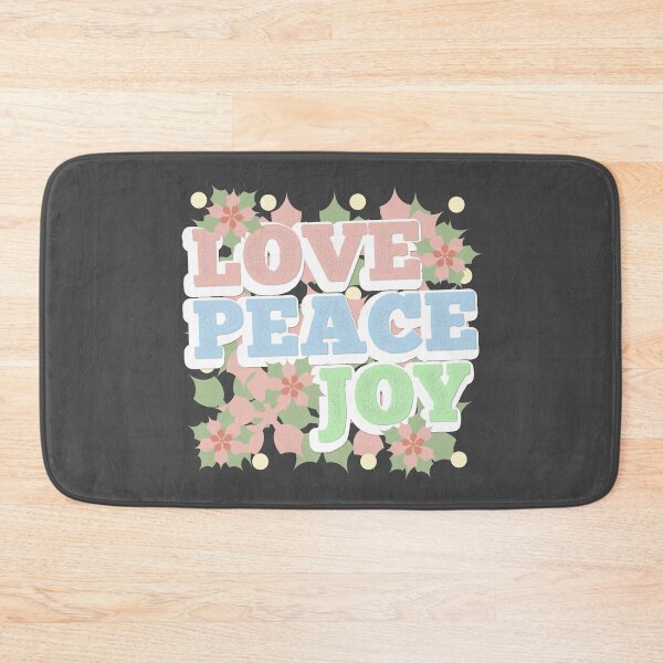Item preview, LOVE, PEACE, JOY designed and sold by Cr1sV.