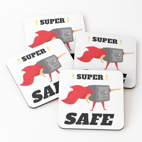 Item preview,  Super-Safe designed and sold by HappinessTrade.