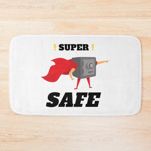 Item preview,  Super-Safe designed and sold by HappinessTrade.