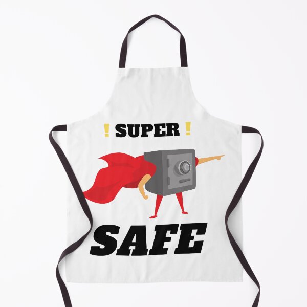 Item preview, Super-Safe designed and sold by HappinessTrade.