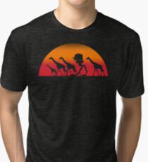Scout Herd Tri-blend T-Shirt