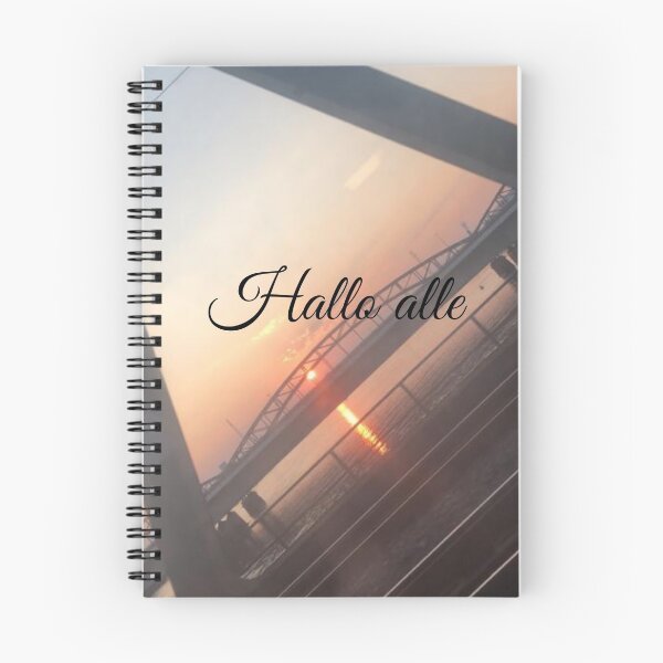 Item preview, Hallo alle designed and sold by ShoppinOnline24.