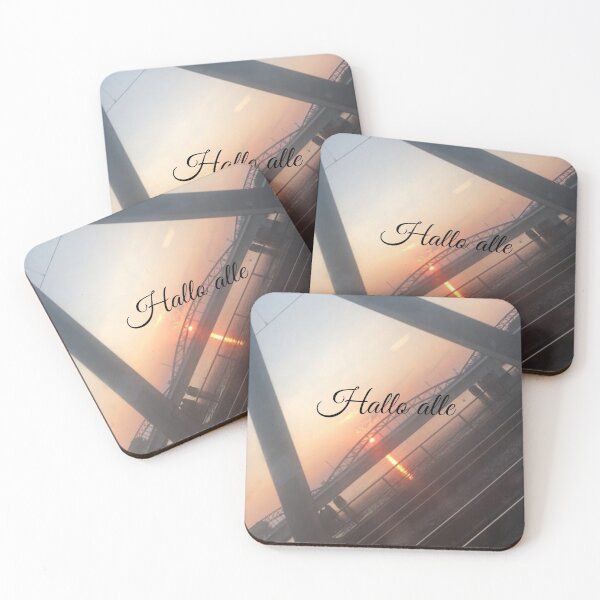 Item preview, Hallo alle designed and sold by ShoppinOnline24.