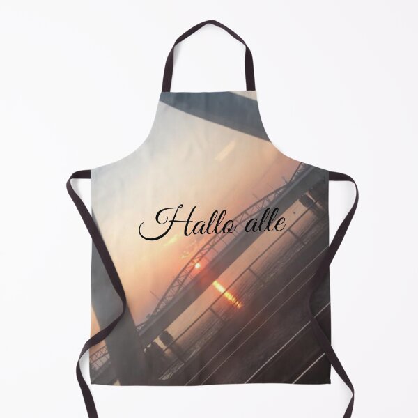 Item preview, Hallo alle designed and sold by ShoppinOnline24.