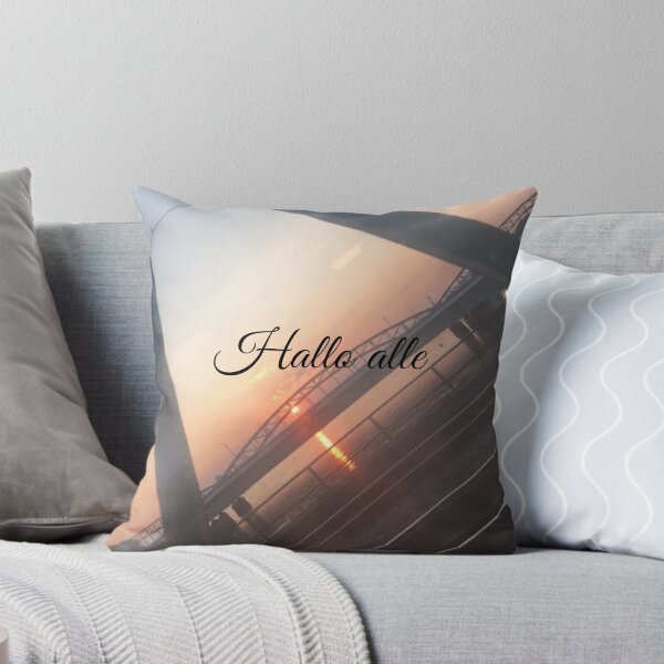 Item preview, Hallo alle designed and sold by ShoppinOnline24.