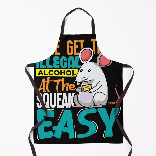 Item preview, Mice get their illegal alcohol at the squeak easy designed and sold by Grinover.