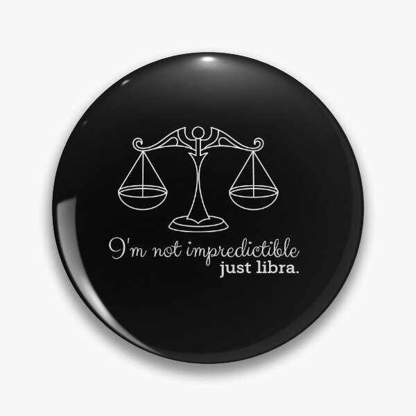 Item preview, Not unpredictable, just libra designed and sold by UmikoFR.