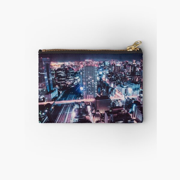 Item preview, City Pop in Neon Tokyo designed and sold by recs-official.