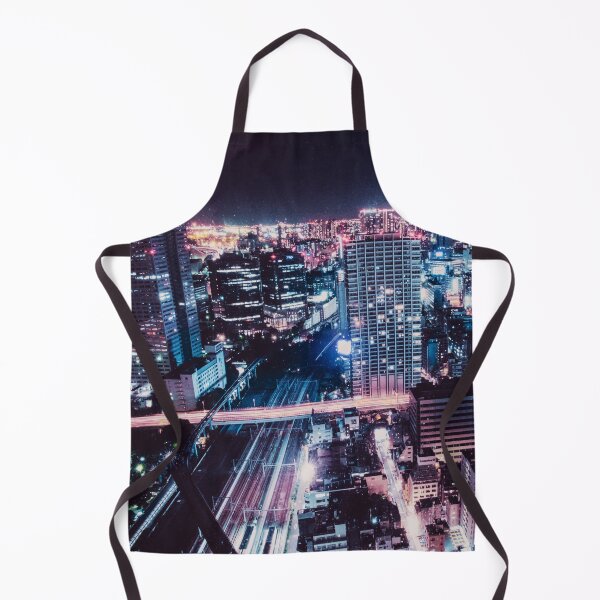 Item preview, City Pop in Neon Tokyo designed and sold by recs-official.