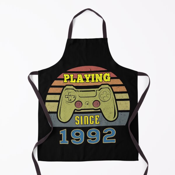 Item preview, Playing Since 1992 - Vintage Gaming Controller - Born in 1992 designed and sold by looklock.