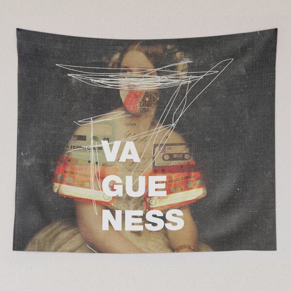Item preview, Vagueness designed and sold by FrankMoth.