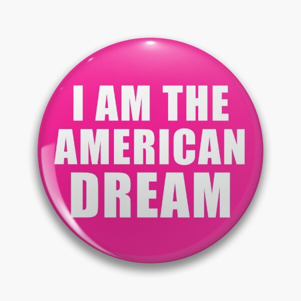 Item preview, I am the american dream designed and sold by yoshra.