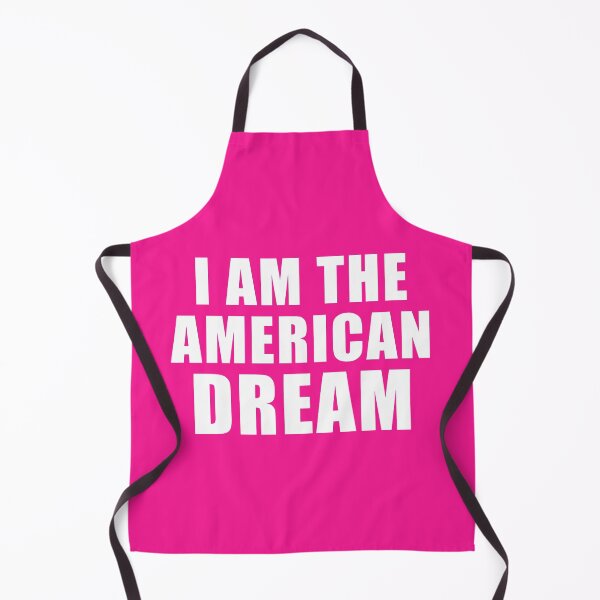 Item preview, I am the american dream designed and sold by yoshra.