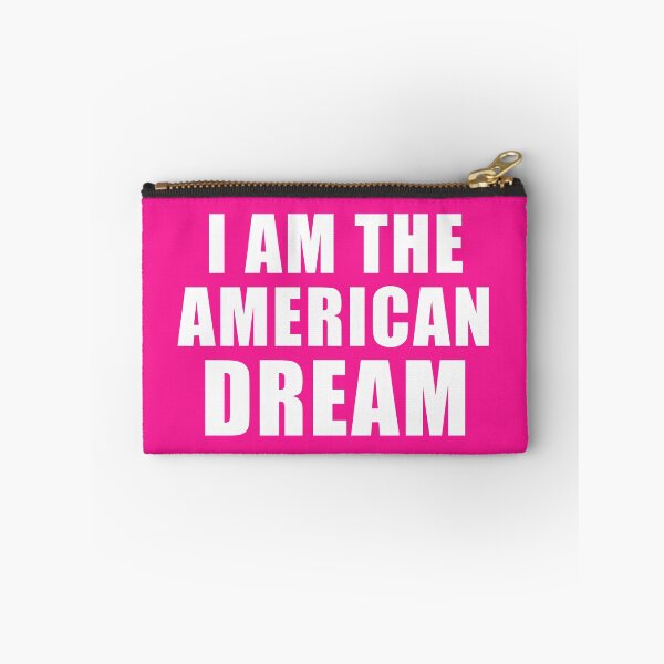 Item preview, I am the american dream designed and sold by yoshra.