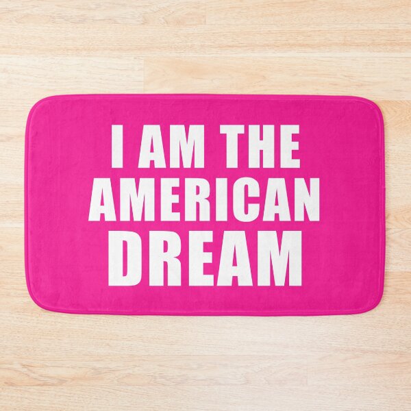 Item preview, I am the american dream designed and sold by yoshra.