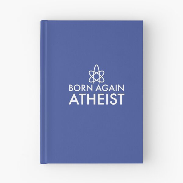 Item preview, Born again atheist designed and sold by Jamiecsmith1986.
